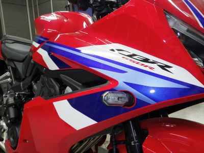 Honda CBR650F 2025