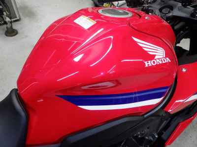 Honda CBR650F 2025