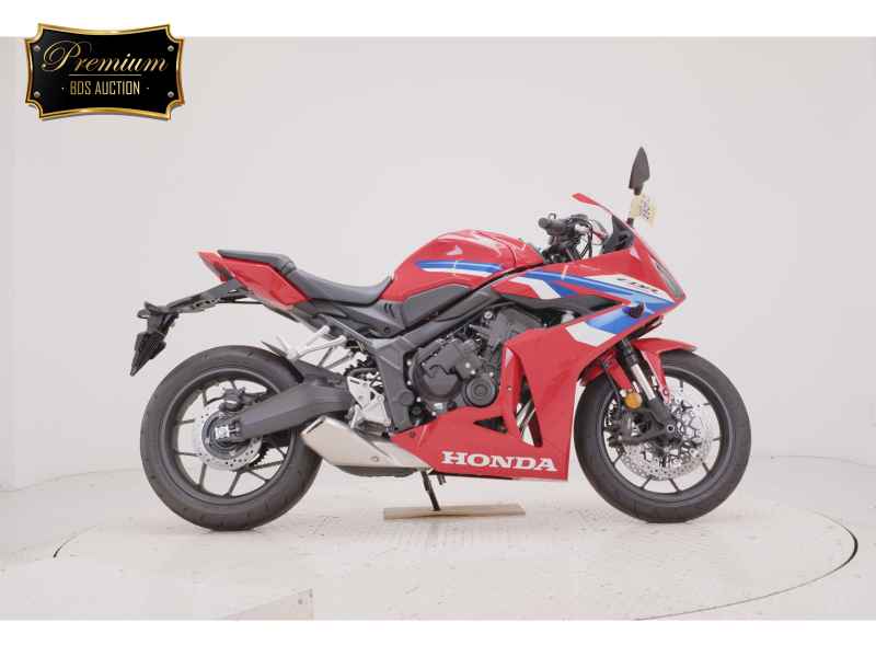 Honda CBR650F 2025