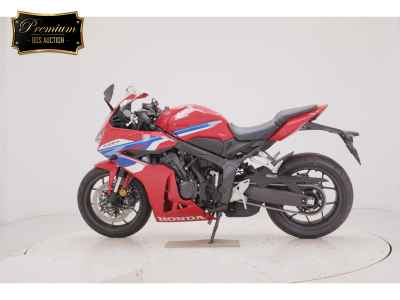 Honda CBR650F 2025