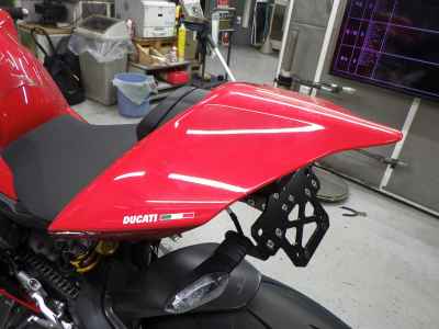 Ducati Panigale V4 2021