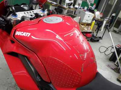 Ducati Panigale V4 2021
