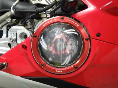 Ducati Panigale V4 2021