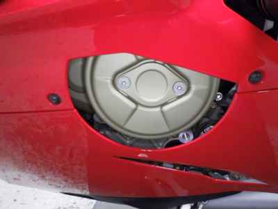 Ducati Panigale V4 2021