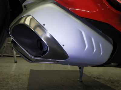 Ducati Panigale V4 2021