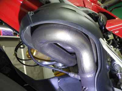 Ducati Panigale V4 2021