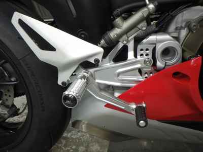 Ducati Panigale V4 2021