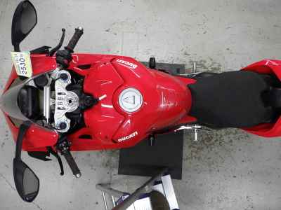 Ducati Panigale V4 2021