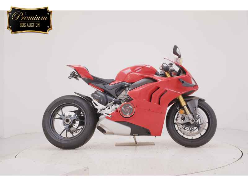 Ducati Panigale V4 2021