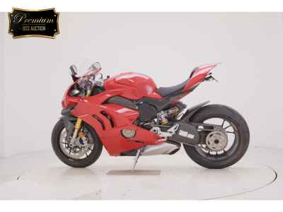 Ducati Panigale V4 2021