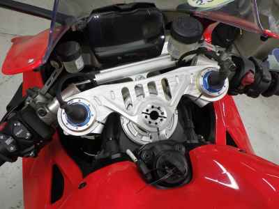 Ducati Panigale V4 2021