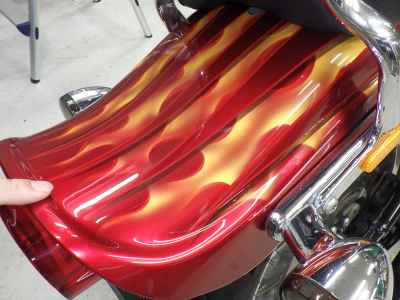 Harley-Davidson Softail FXSTC1580 2010