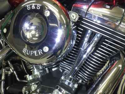 Harley-Davidson Softail FXSTC1580 2010