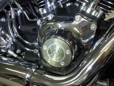 Harley-Davidson Softail FXSTC1580 2010
