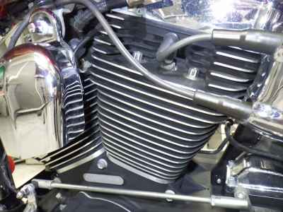 Harley-Davidson Softail FXSTC1580 2010