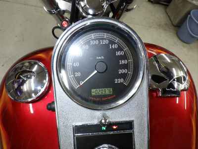 Harley-Davidson Softail FXSTC1580 2010