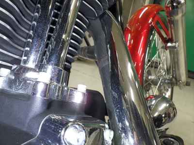 Harley-Davidson Softail FXSTC1580 2010