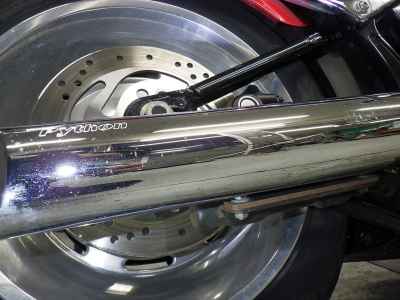 Harley-Davidson Softail FXSTC1580 2010