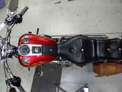 Harley-Davidson Softail FXSTC1580 2010