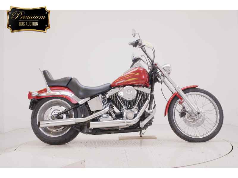 Harley-Davidson Softail FXSTC1580 2010