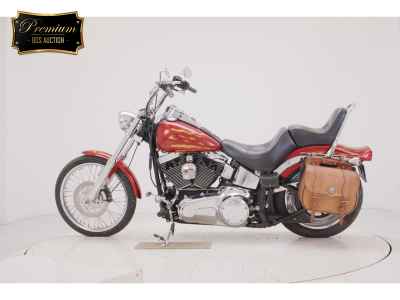Harley-Davidson Softail FXSTC1580 2010