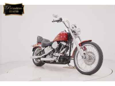 Harley-Davidson Softail FXSTC1580 2010
