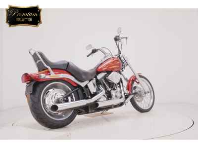 Harley-Davidson Softail FXSTC1580 2010