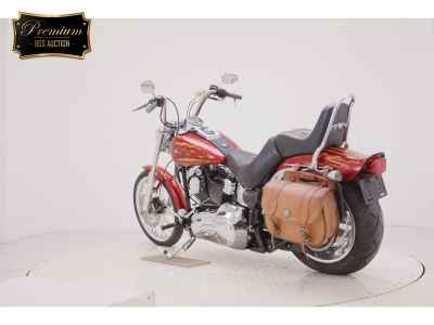 Harley-Davidson Softail FXSTC1580 2010