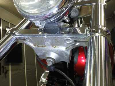 Harley-Davidson Softail FXSTC1580 2010