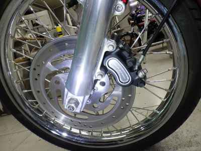 Harley-Davidson Softail FXSTC1580 2010