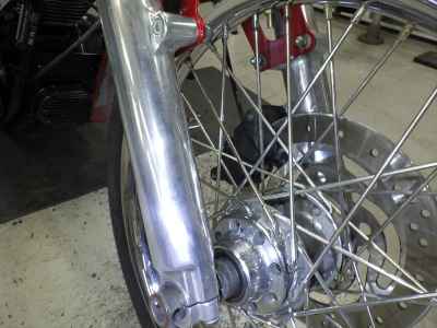 Harley-Davidson Softail FXSTC1580 2010