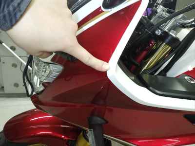 Honda CB1300SF 2021