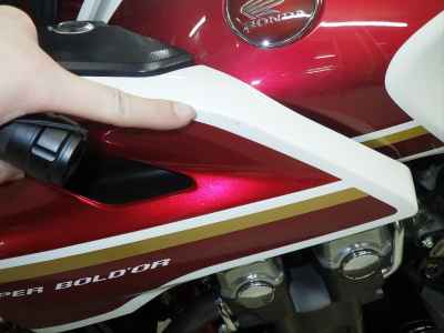 Honda CB1300SF 2021