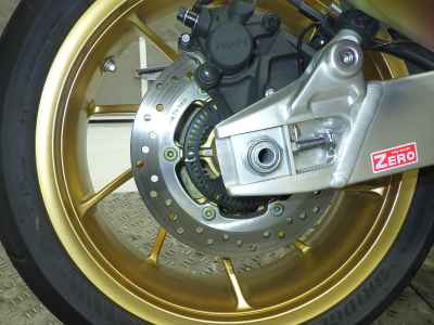 Honda CB1300SF 2021