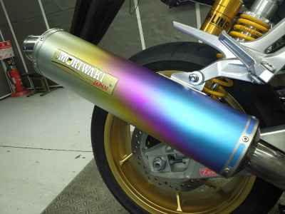Honda CB1300SF 2021