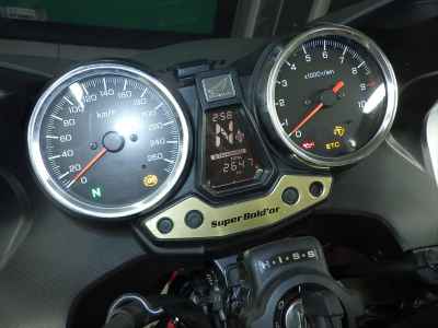 Honda CB1300SF 2021