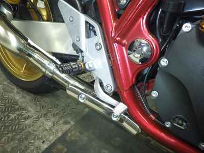 Honda CB1300SF 2021