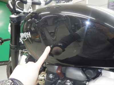 Triumph Scrambler 1200 XC 2021