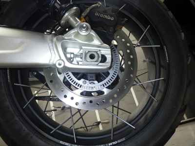 Triumph Scrambler 1200 XC 2021