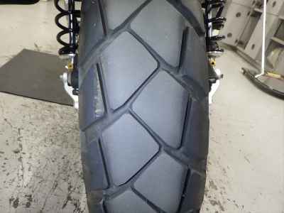 Triumph Scrambler 1200 XC 2021