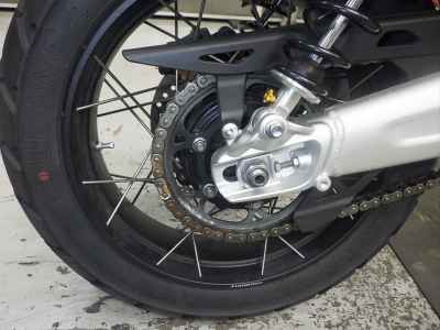 Triumph Scrambler 1200 XC 2021