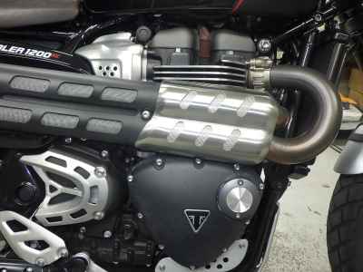 Triumph Scrambler 1200 XC 2021