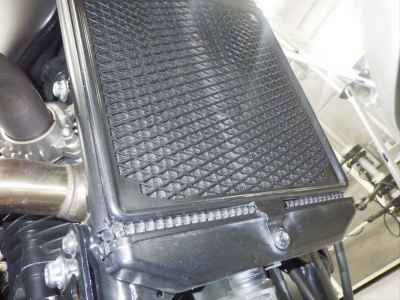 Triumph Scrambler 1200 XC 2021