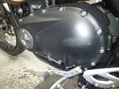 Triumph Scrambler 1200 XC 2021