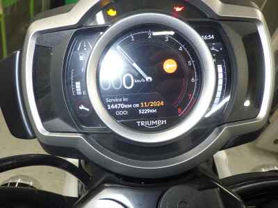 Triumph Scrambler 1200 XC 2021