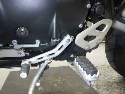 Triumph Scrambler 1200 XC 2021