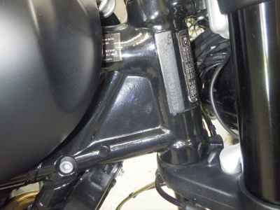 Triumph Scrambler 1200 XC 2021