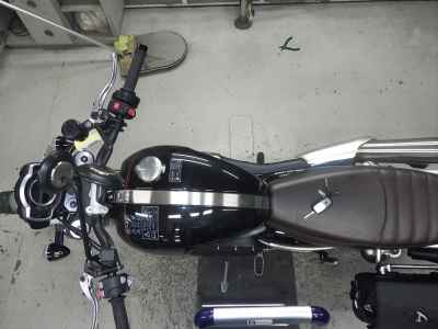 Triumph Scrambler 1200 XC 2021