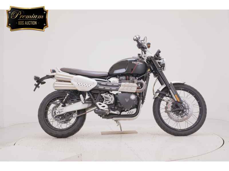 Triumph Scrambler 1200 XC 2021