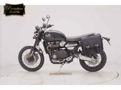 Triumph Scrambler 1200 XC 2021
